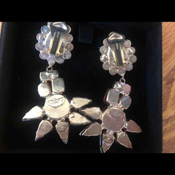 Thai designer earring - Picture 4 of 4